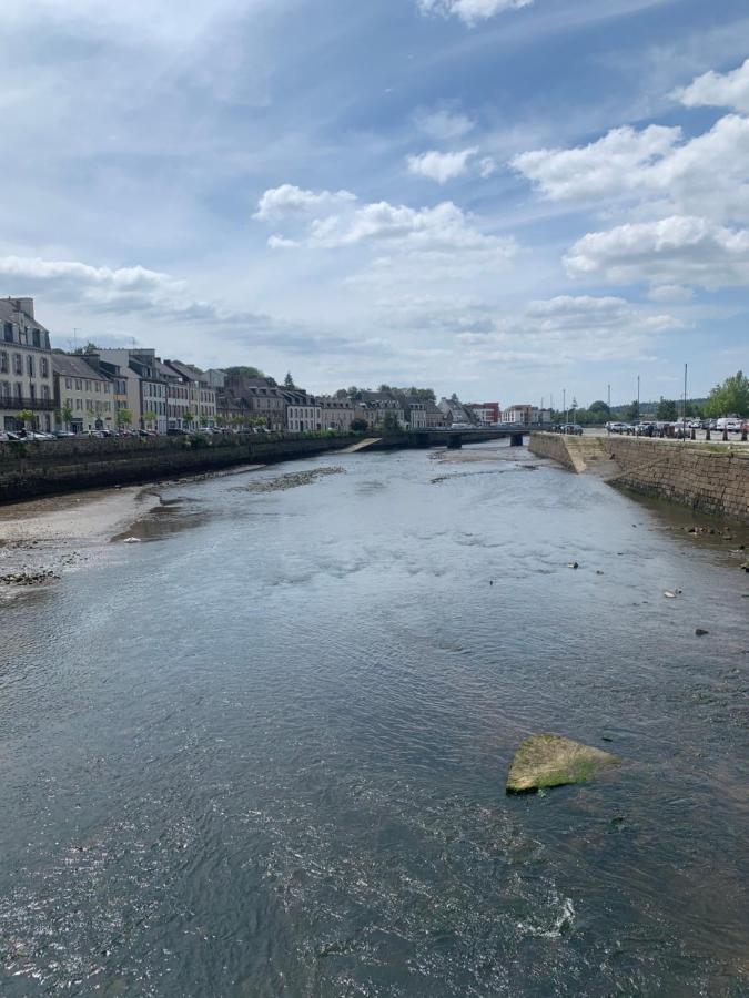 Nuit Sur Le Pont 3 Διαμέρισμα Landerneau Εξωτερικό φωτογραφία