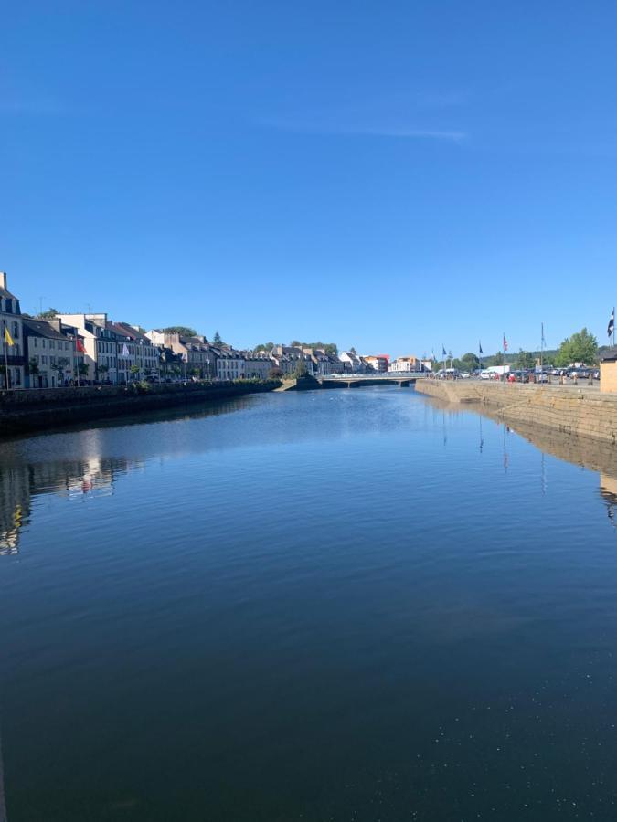 Nuit Sur Le Pont 3 Διαμέρισμα Landerneau Εξωτερικό φωτογραφία